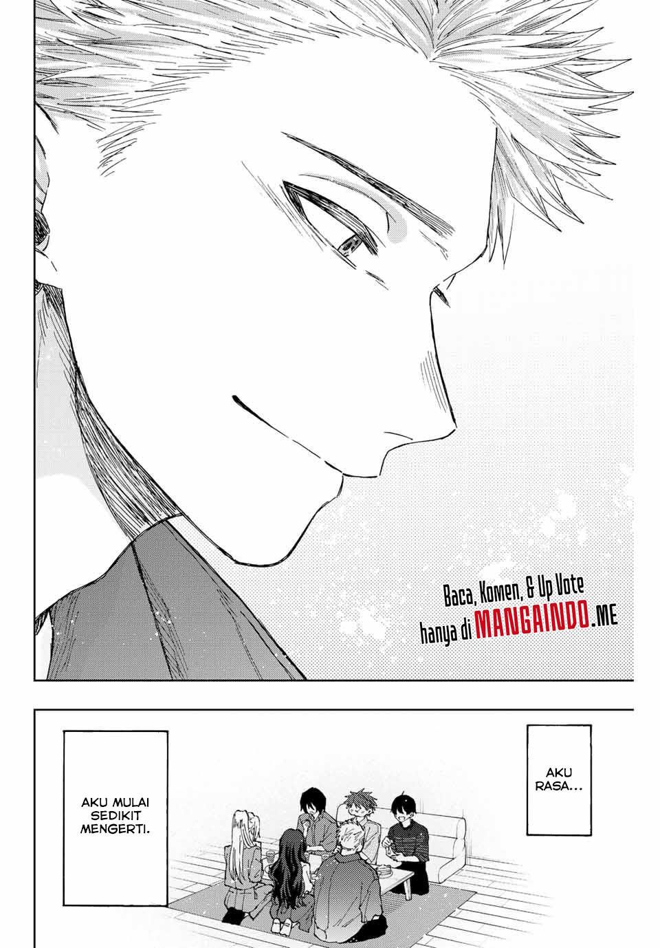 Kaoru Hana wa Rin to Saku