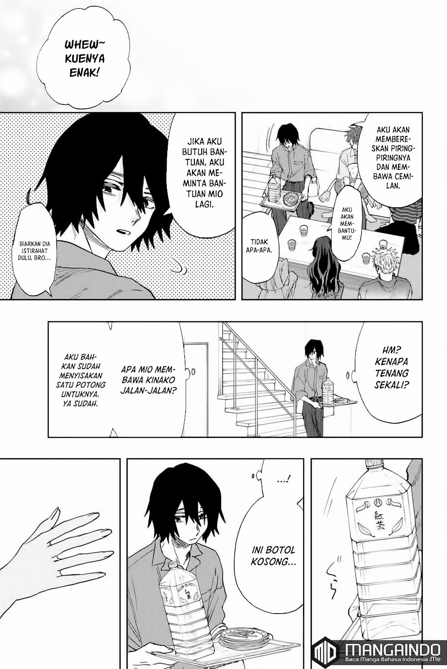 Kaoru Hana wa Rin to Saku