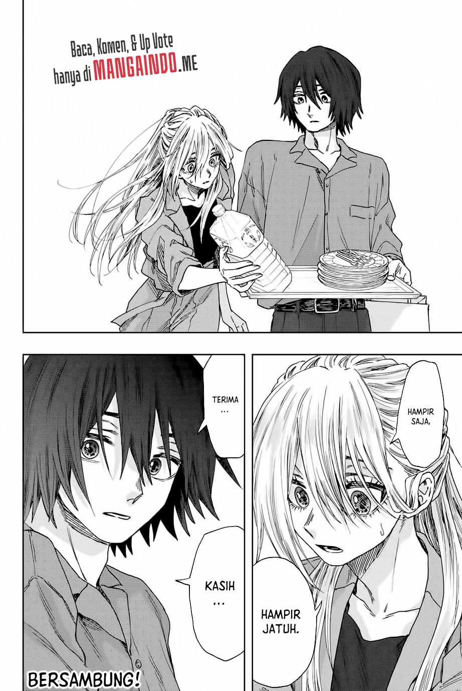 Kaoru Hana wa Rin to Saku