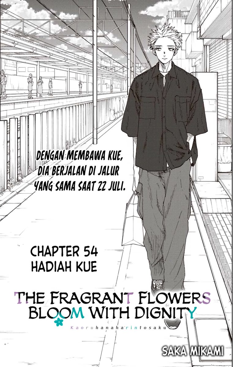Kaoru Hana wa Rin to Saku