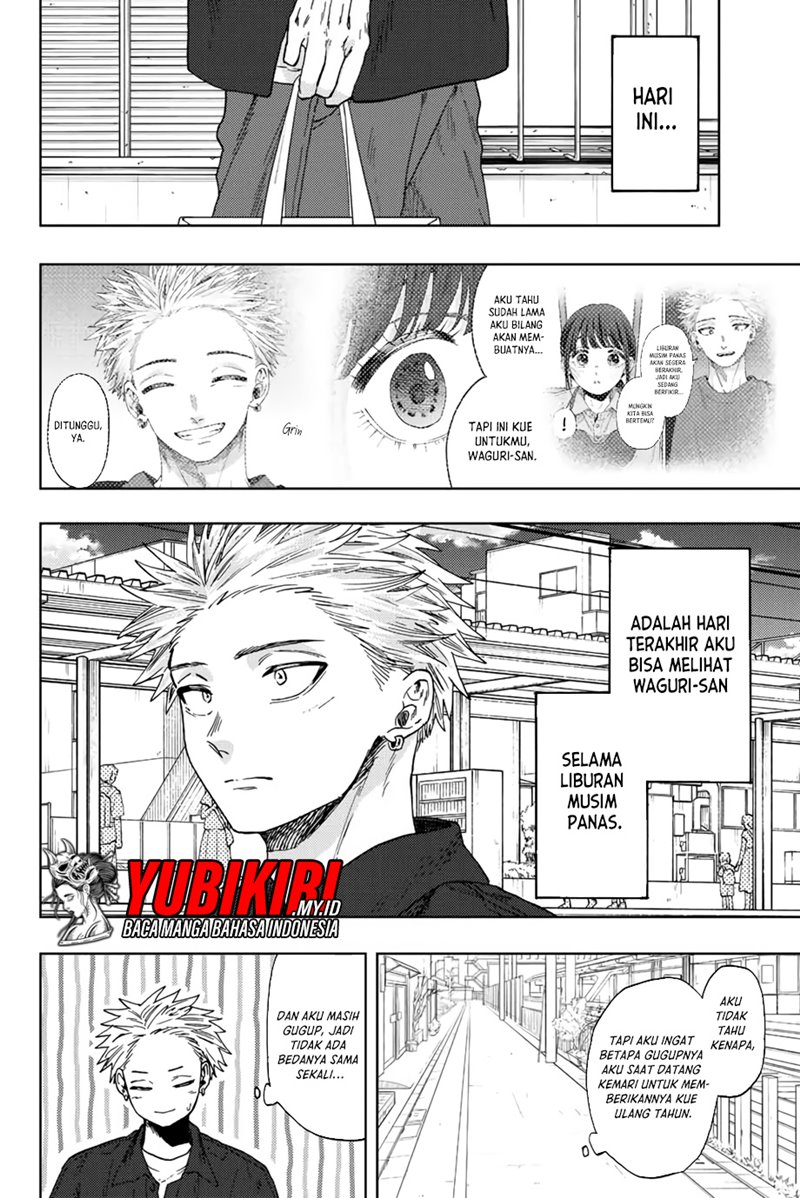 Kaoru Hana wa Rin to Saku