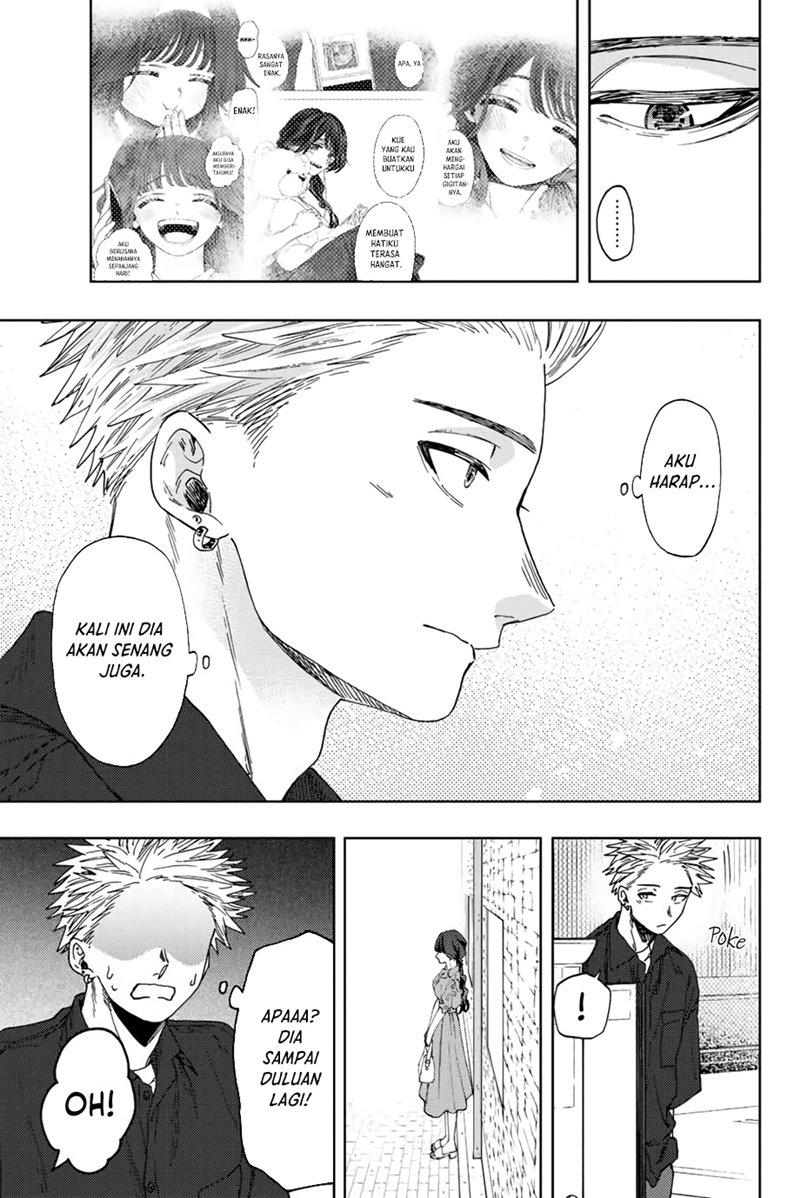 Kaoru Hana wa Rin to Saku