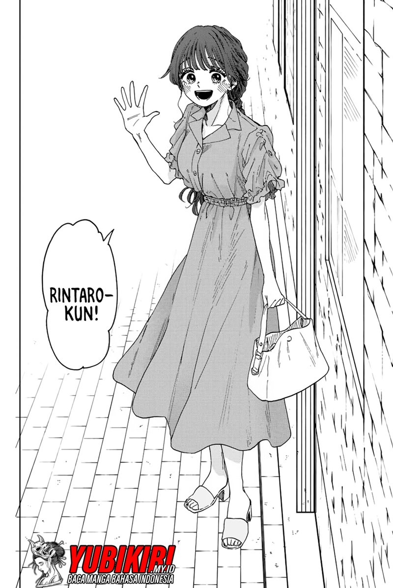 Kaoru Hana wa Rin to Saku