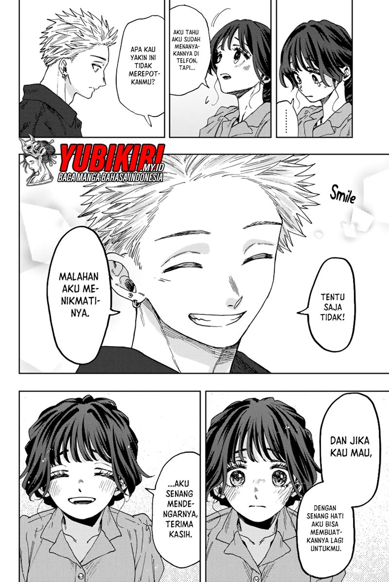 Kaoru Hana wa Rin to Saku