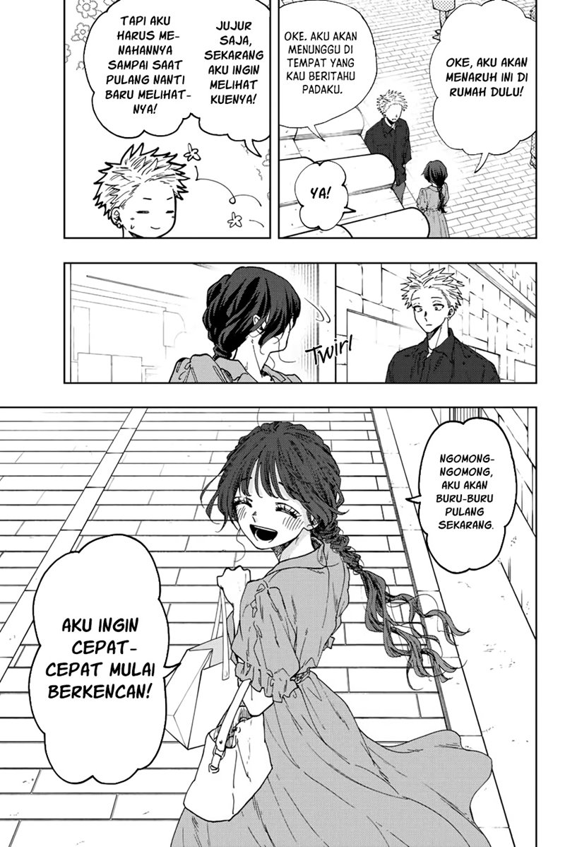 Kaoru Hana wa Rin to Saku