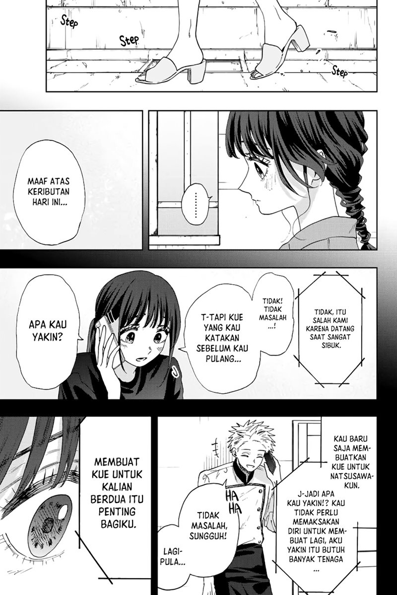 Kaoru Hana wa Rin to Saku
