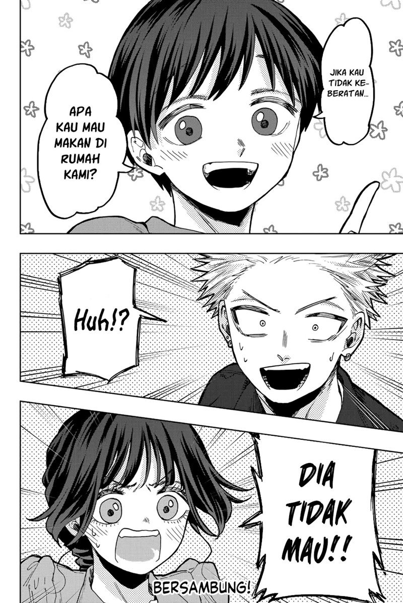 Kaoru Hana wa Rin to Saku
