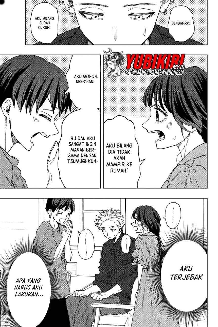 Kaoru Hana wa Rin to Saku