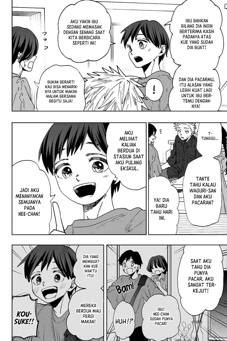 Kaoru Hana wa Rin to Saku