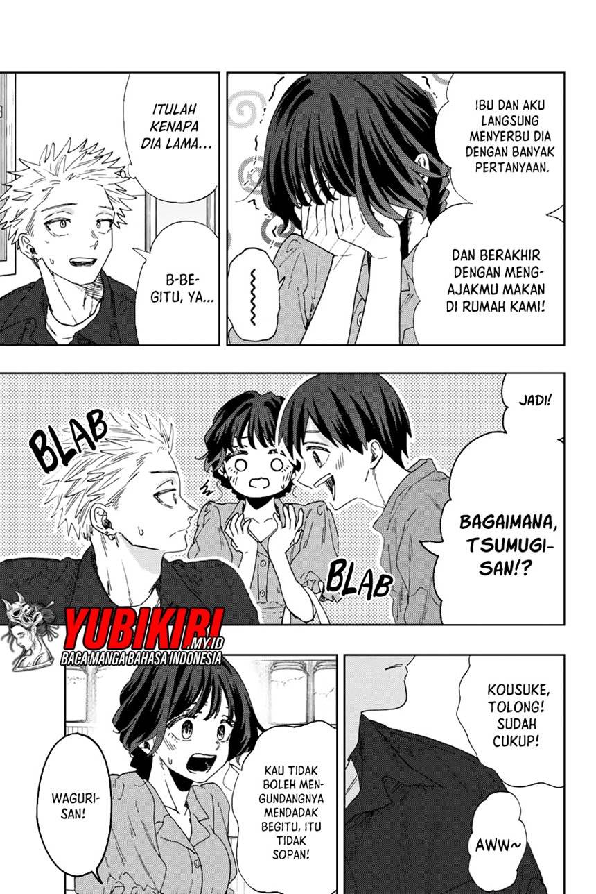 Kaoru Hana wa Rin to Saku