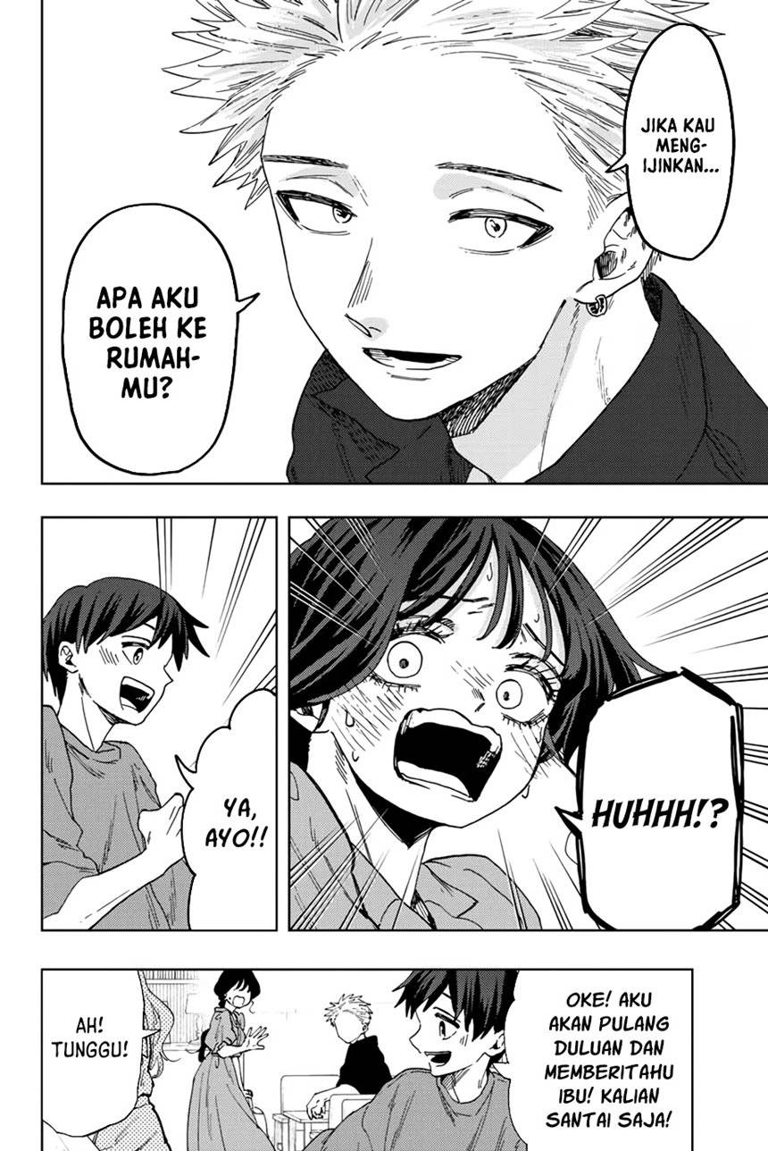 Kaoru Hana wa Rin to Saku