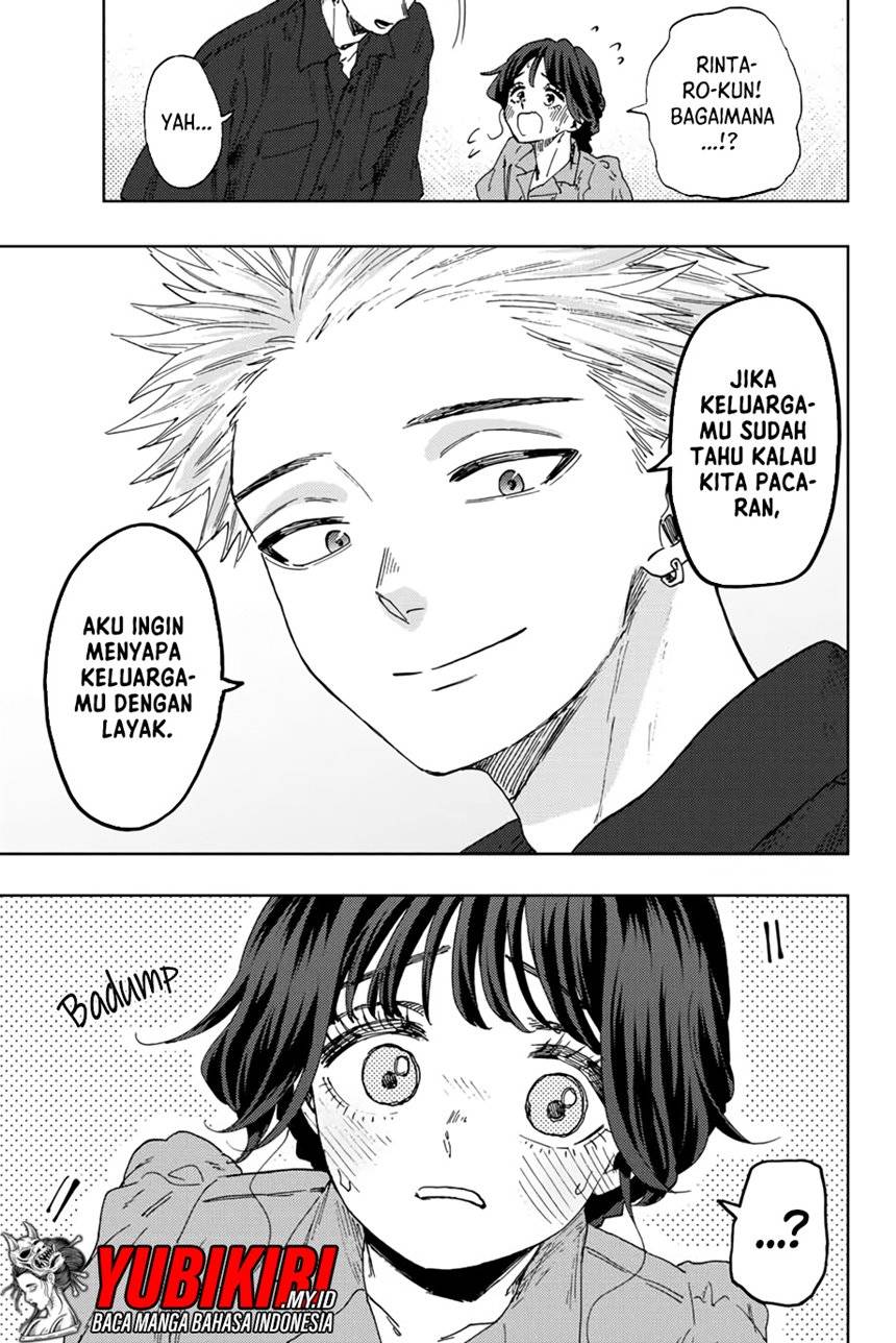 Kaoru Hana wa Rin to Saku