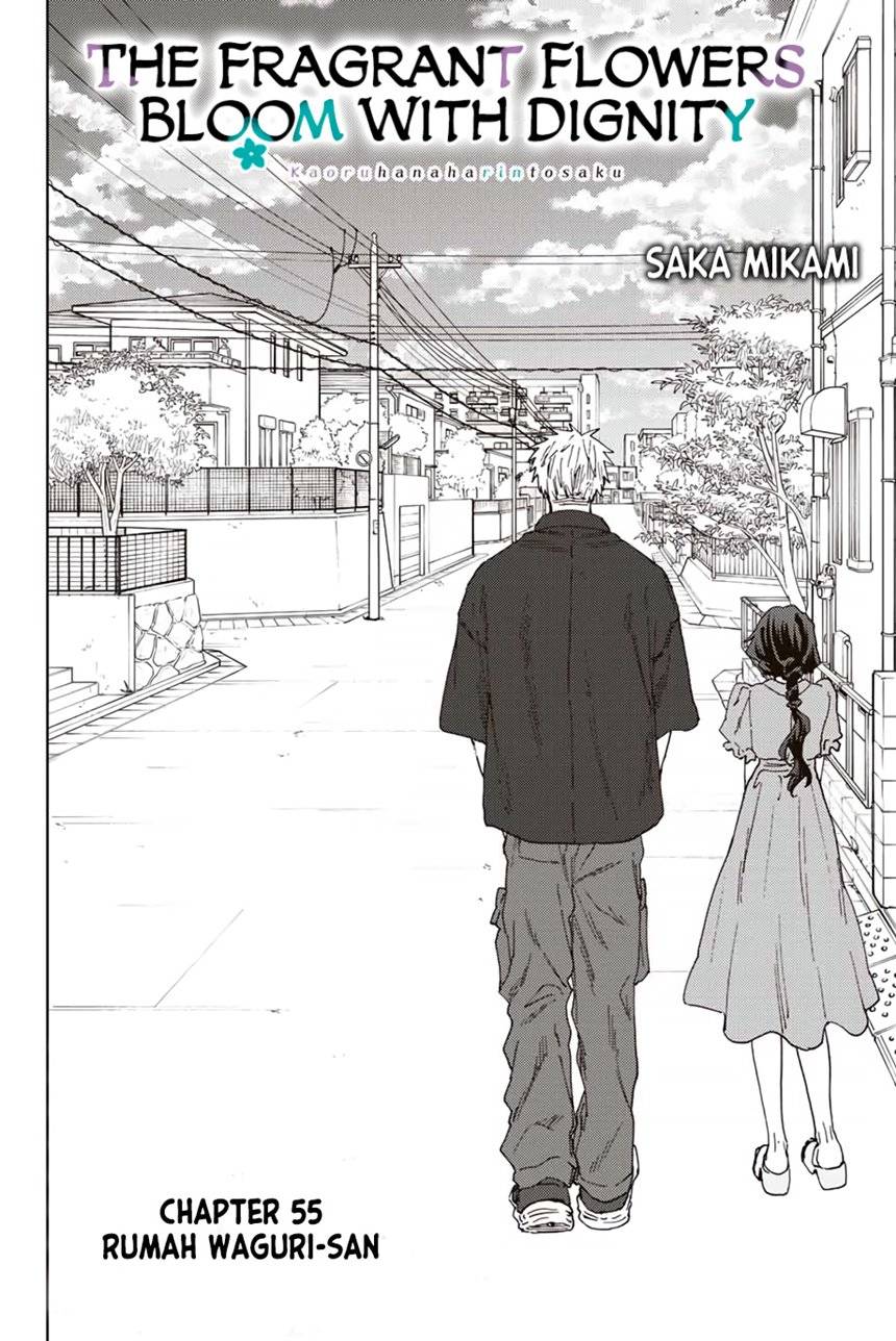 Kaoru Hana wa Rin to Saku