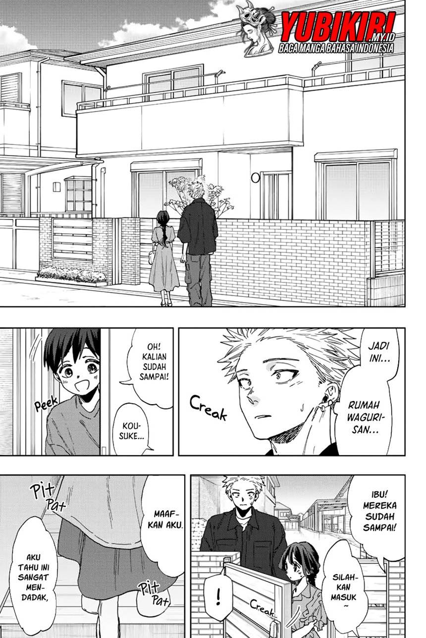 Kaoru Hana wa Rin to Saku