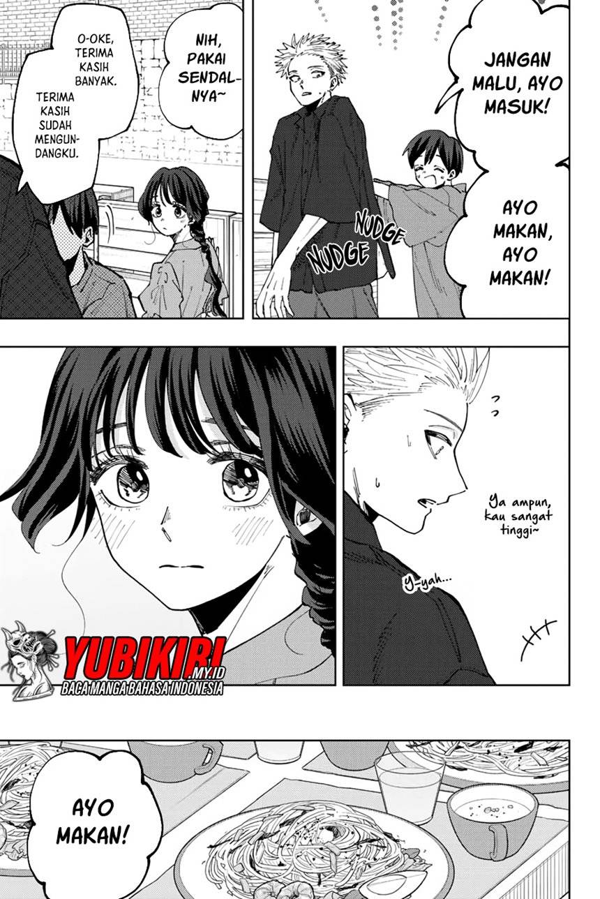 Kaoru Hana wa Rin to Saku
