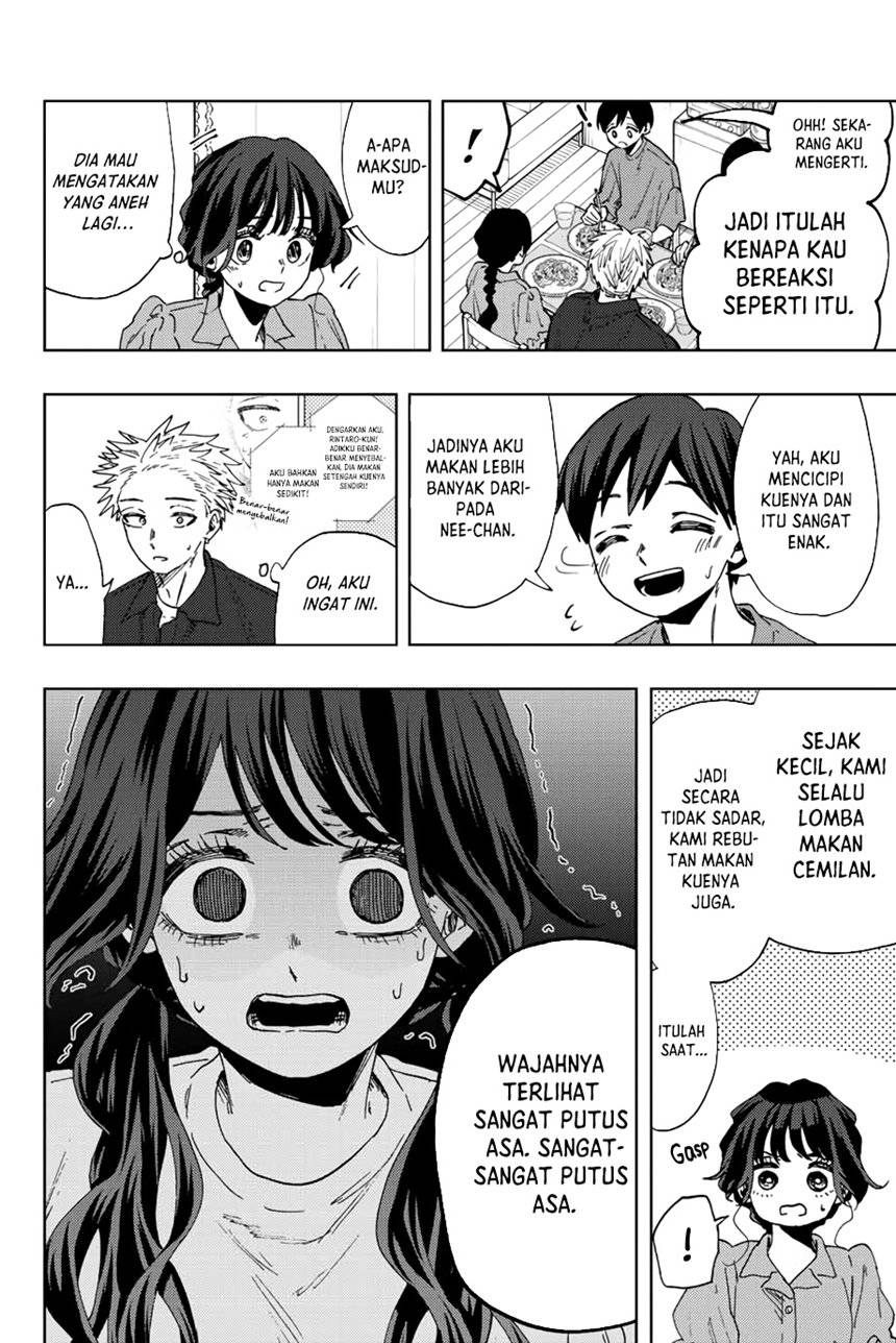 Kaoru Hana wa Rin to Saku