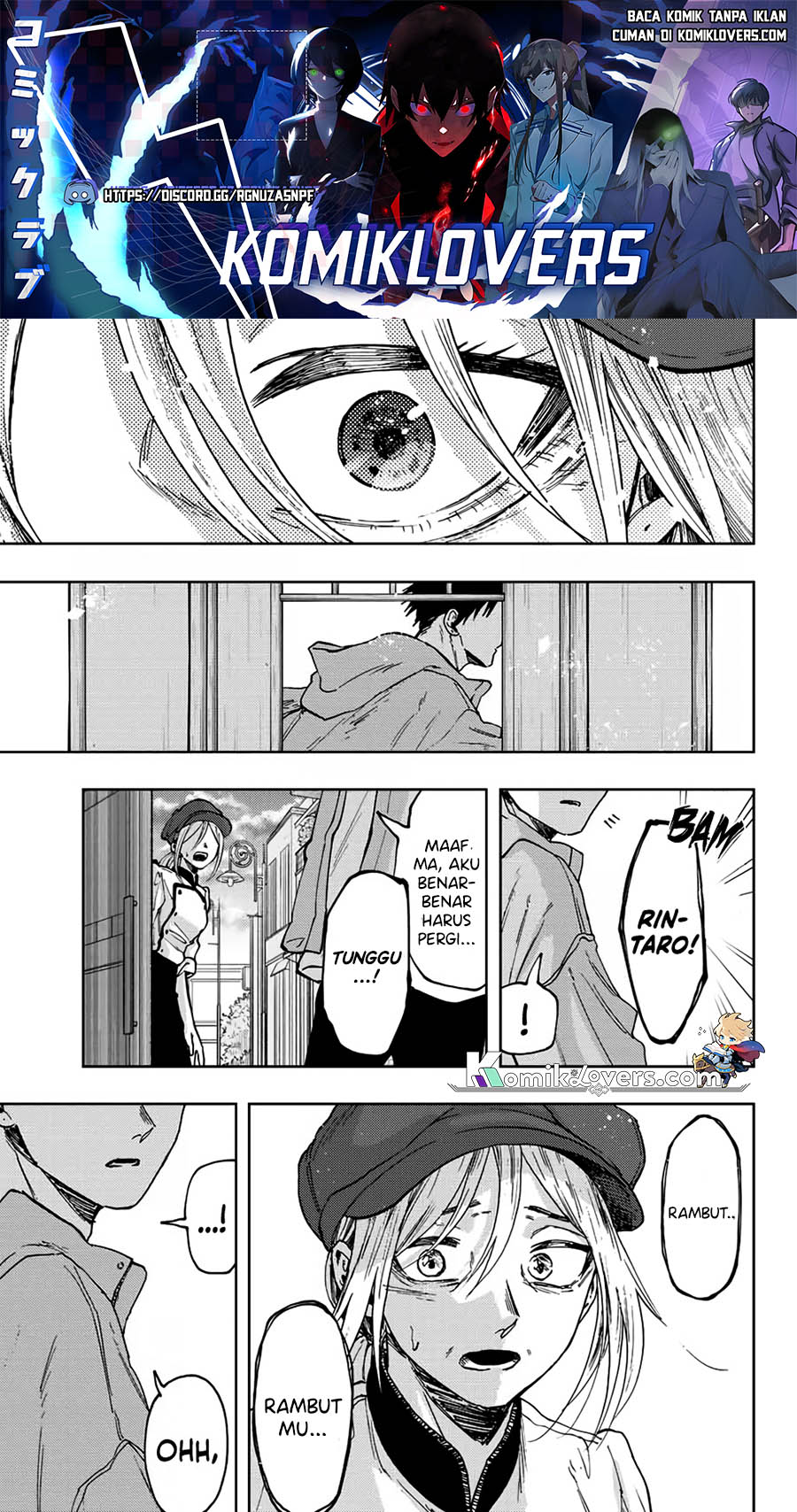 Kaoru Hana wa Rin to Saku