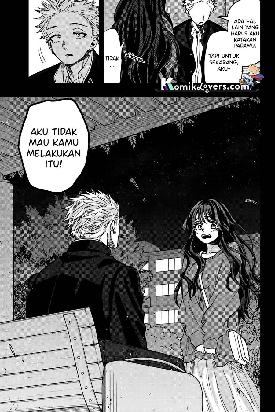 Kaoru Hana wa Rin to Saku