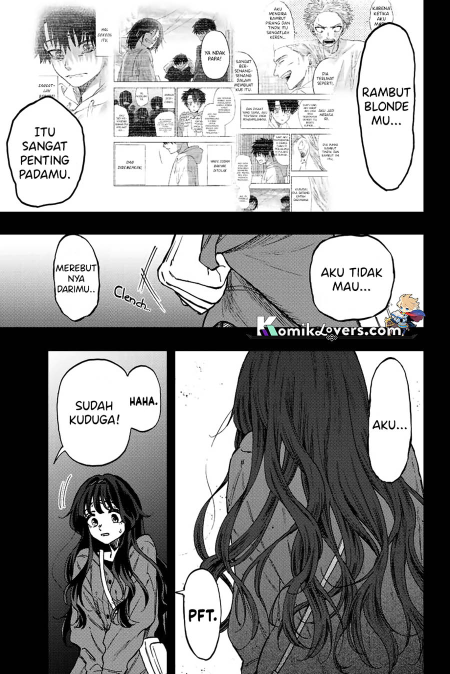 Kaoru Hana wa Rin to Saku
