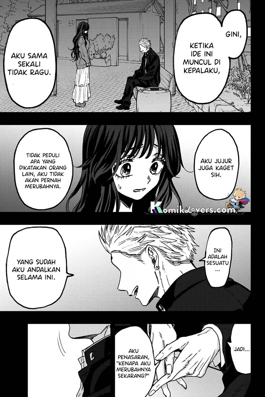 Kaoru Hana wa Rin to Saku