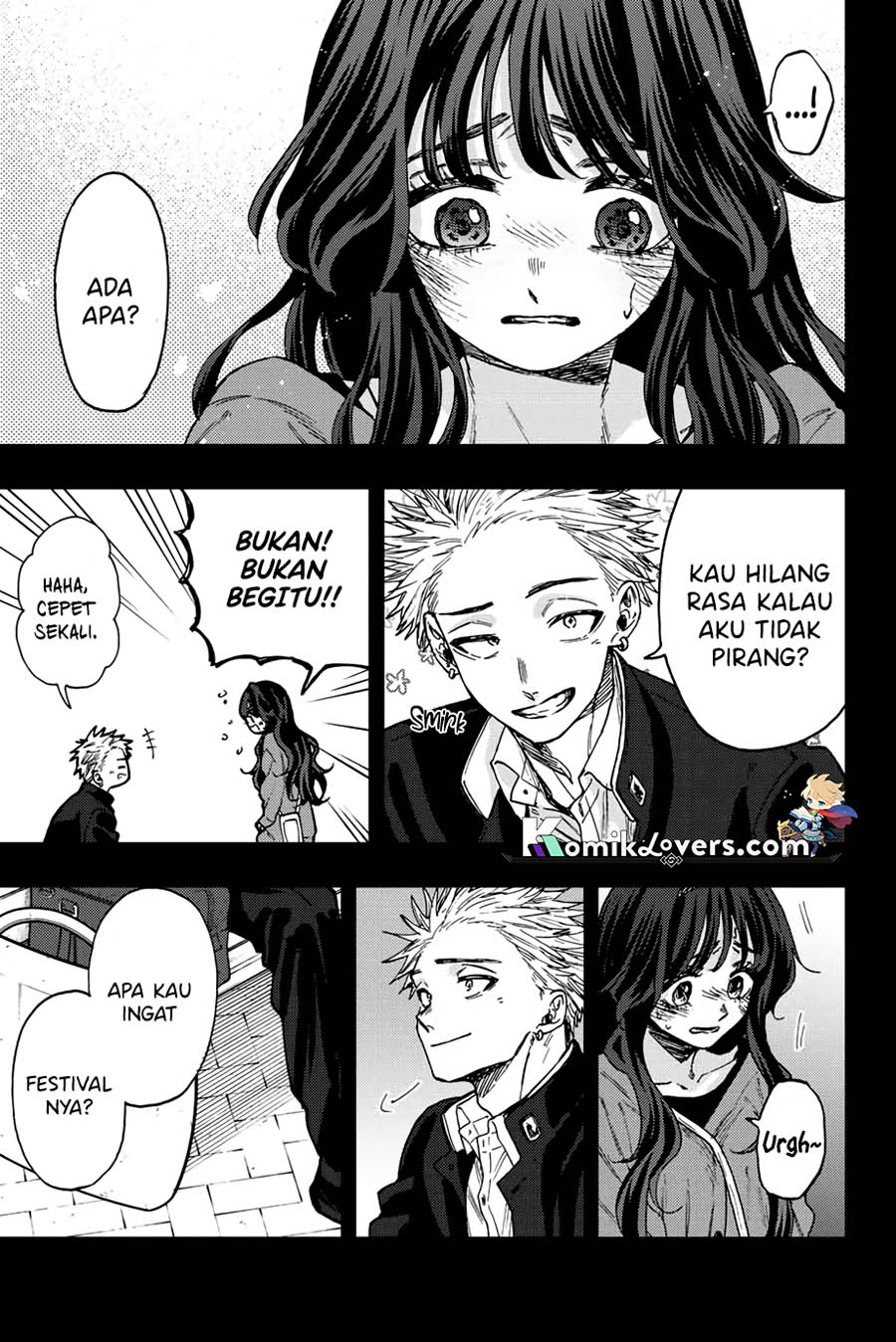 Kaoru Hana wa Rin to Saku