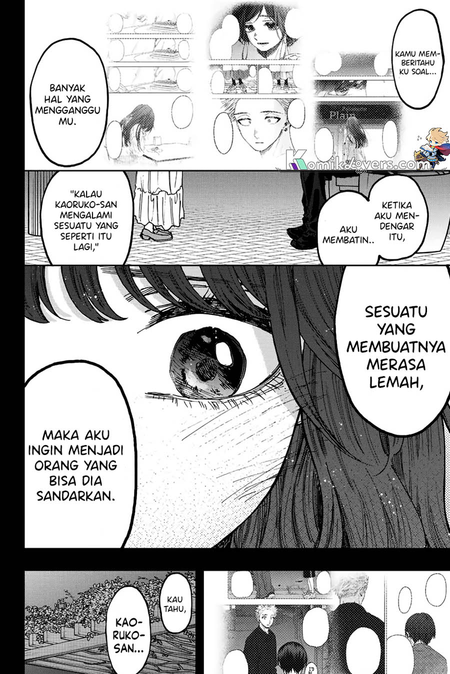 Kaoru Hana wa Rin to Saku