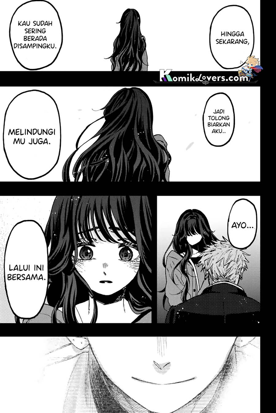 Kaoru Hana wa Rin to Saku
