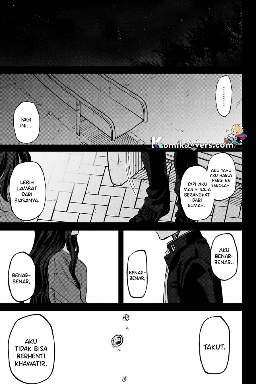 Kaoru Hana wa Rin to Saku