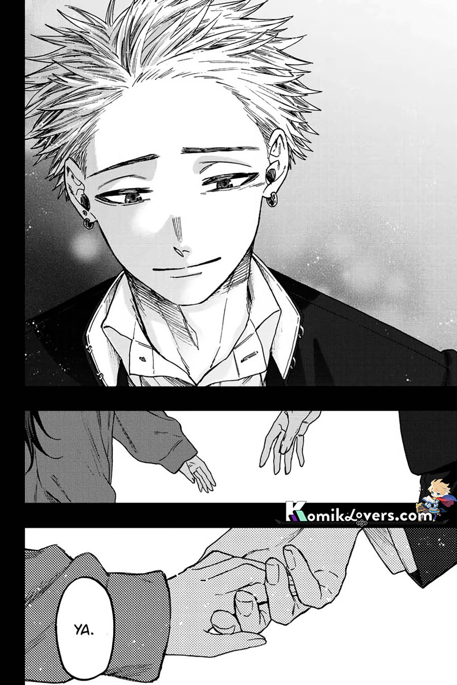 Kaoru Hana wa Rin to Saku
