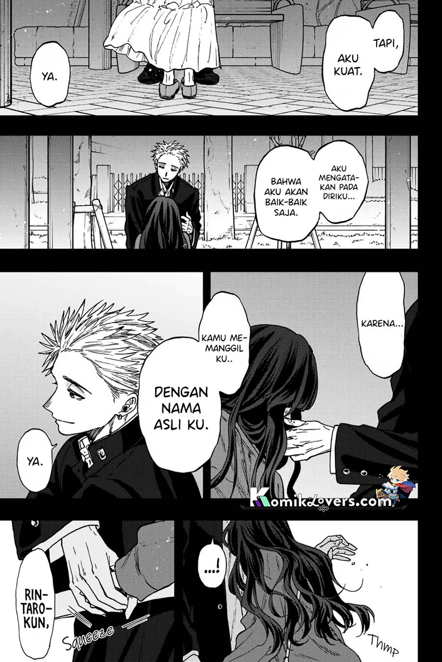 Kaoru Hana wa Rin to Saku