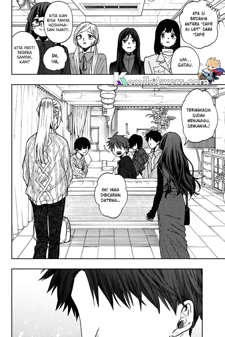 Kaoru Hana wa Rin to Saku