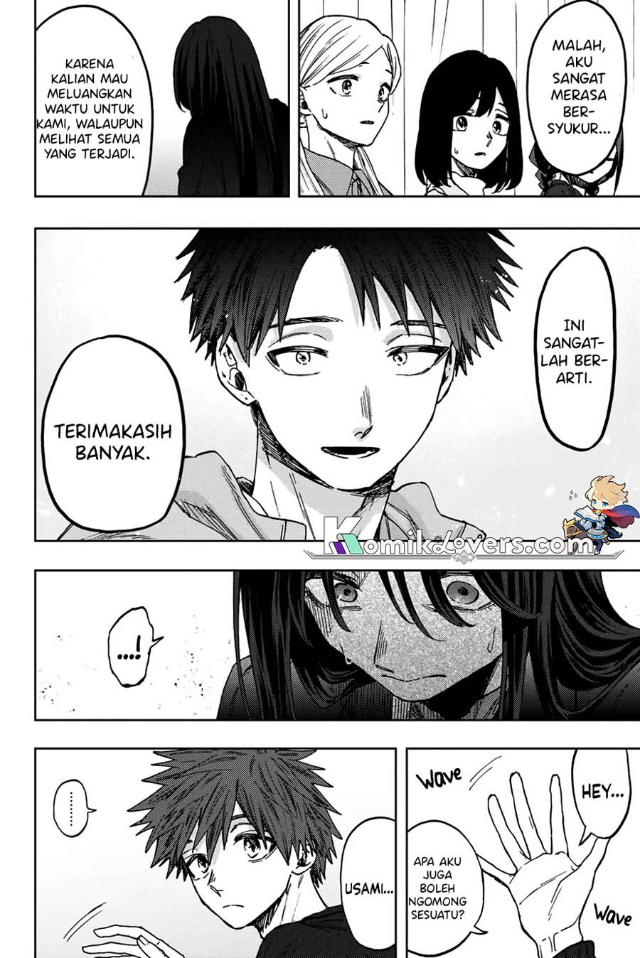 Kaoru Hana wa Rin to Saku