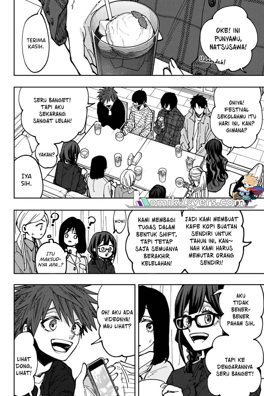 Kaoru Hana wa Rin to Saku