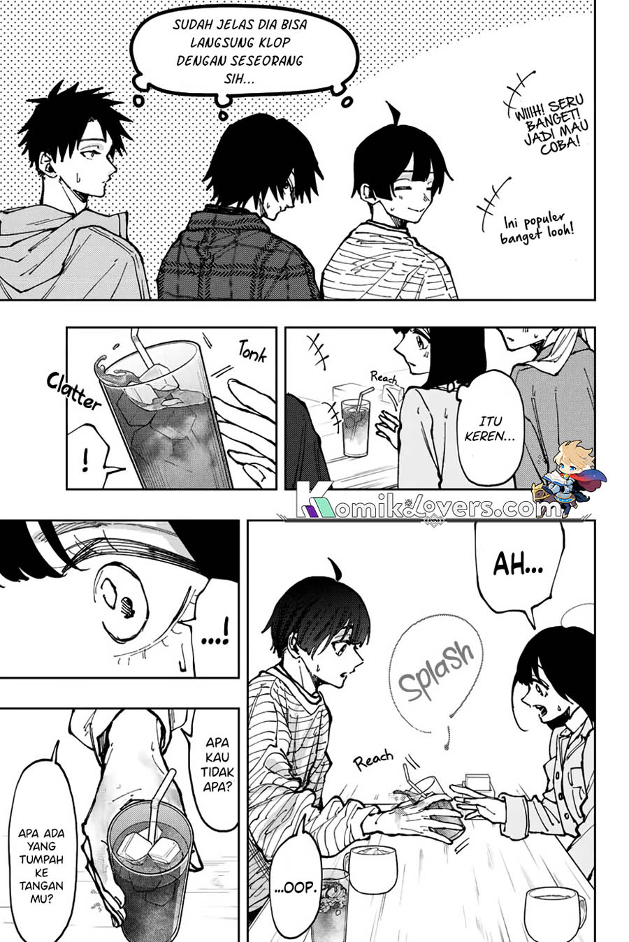 Kaoru Hana wa Rin to Saku