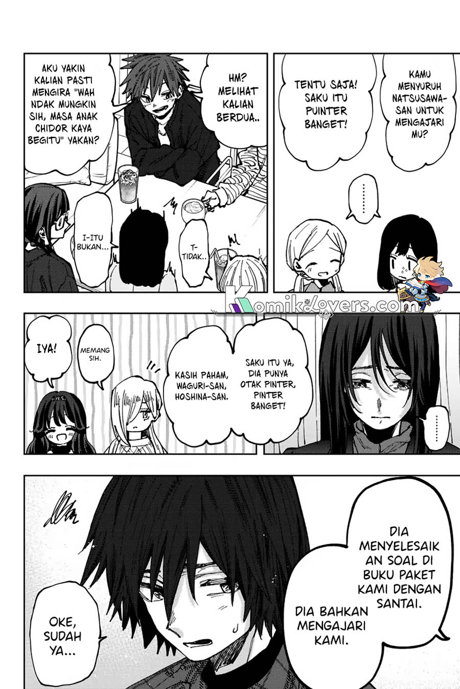 Kaoru Hana wa Rin to Saku