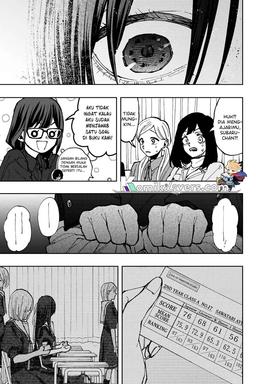 Kaoru Hana wa Rin to Saku