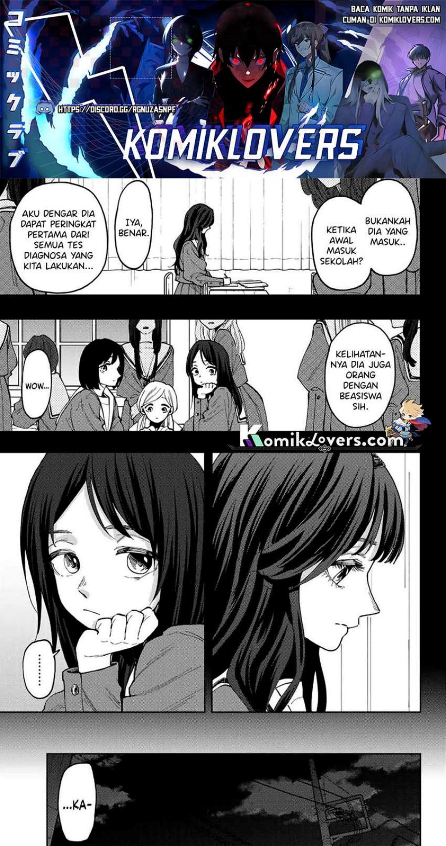 Kaoru Hana wa Rin to Saku