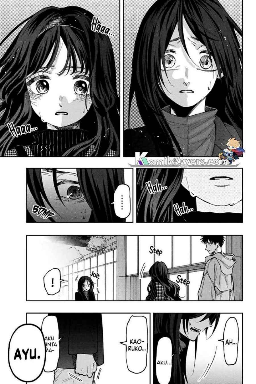 Kaoru Hana wa Rin to Saku