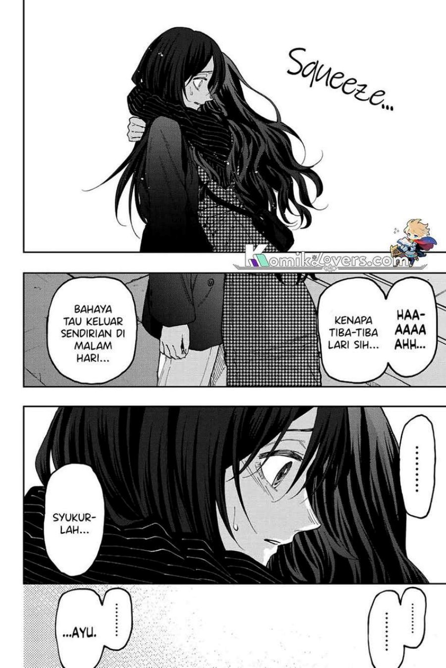 Kaoru Hana wa Rin to Saku