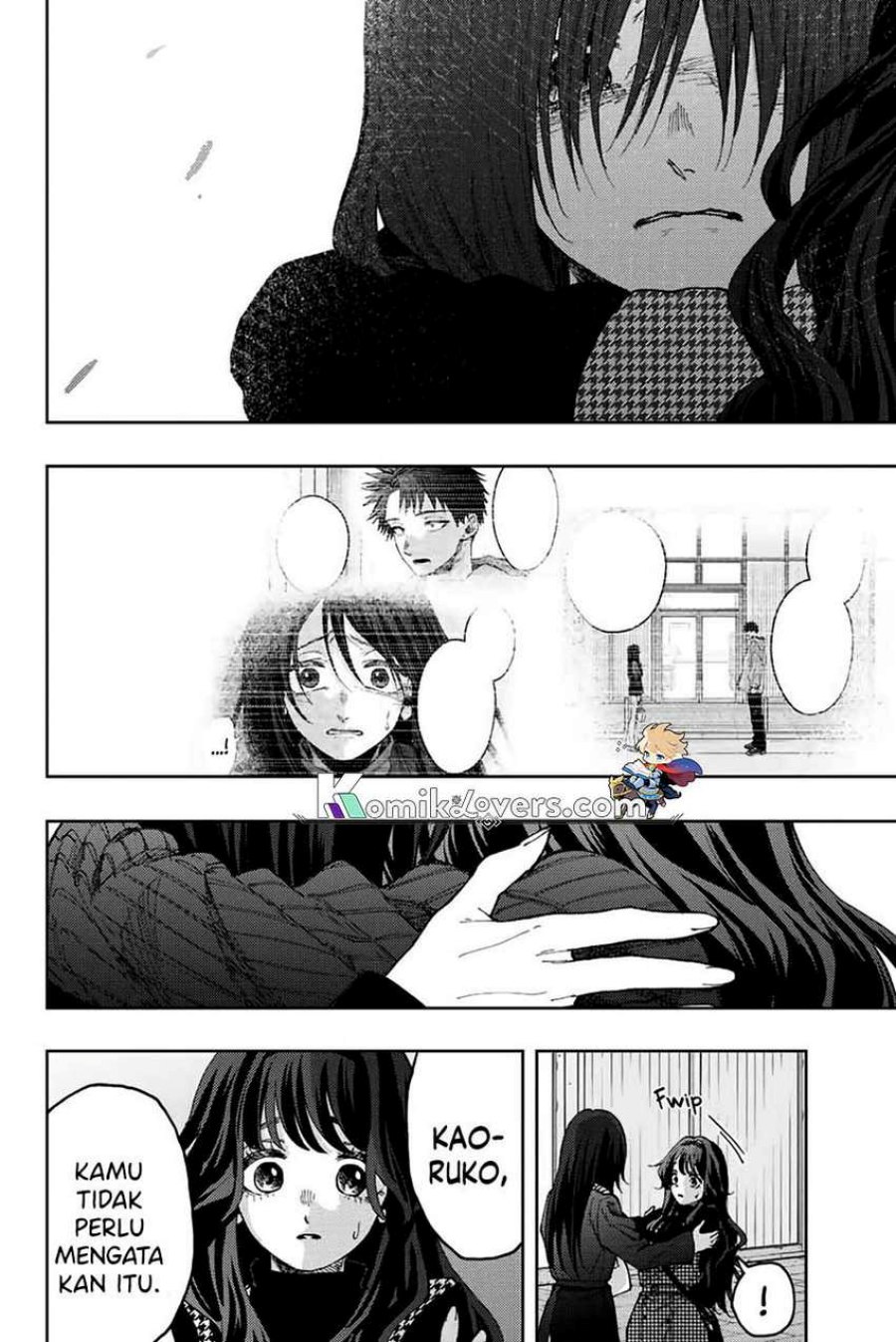 Kaoru Hana wa Rin to Saku