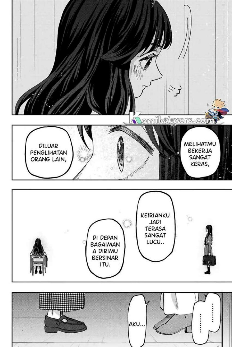 Kaoru Hana wa Rin to Saku