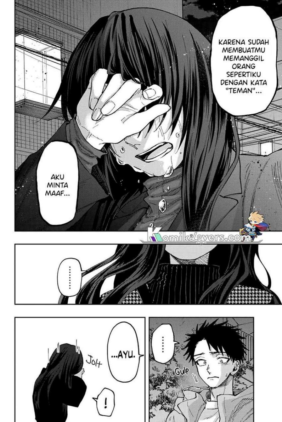Kaoru Hana wa Rin to Saku