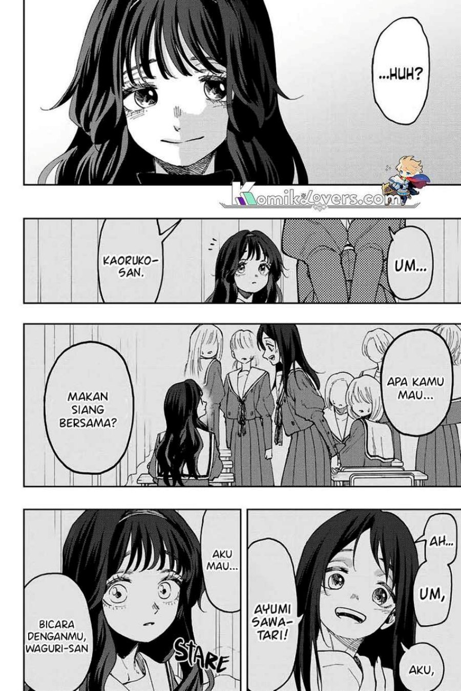 Kaoru Hana wa Rin to Saku
