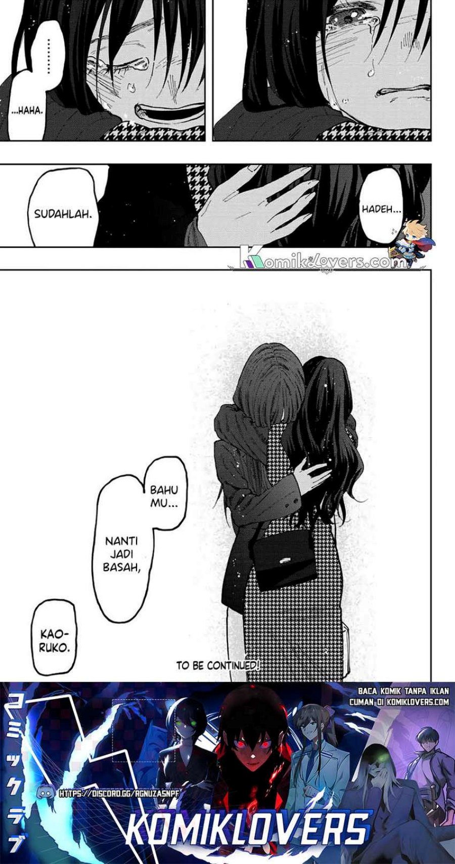 Kaoru Hana wa Rin to Saku