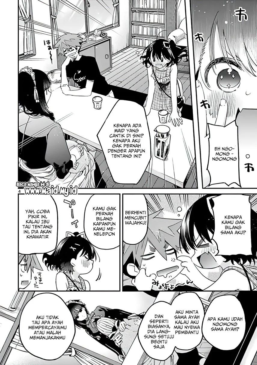Kimi wa Meido-sama