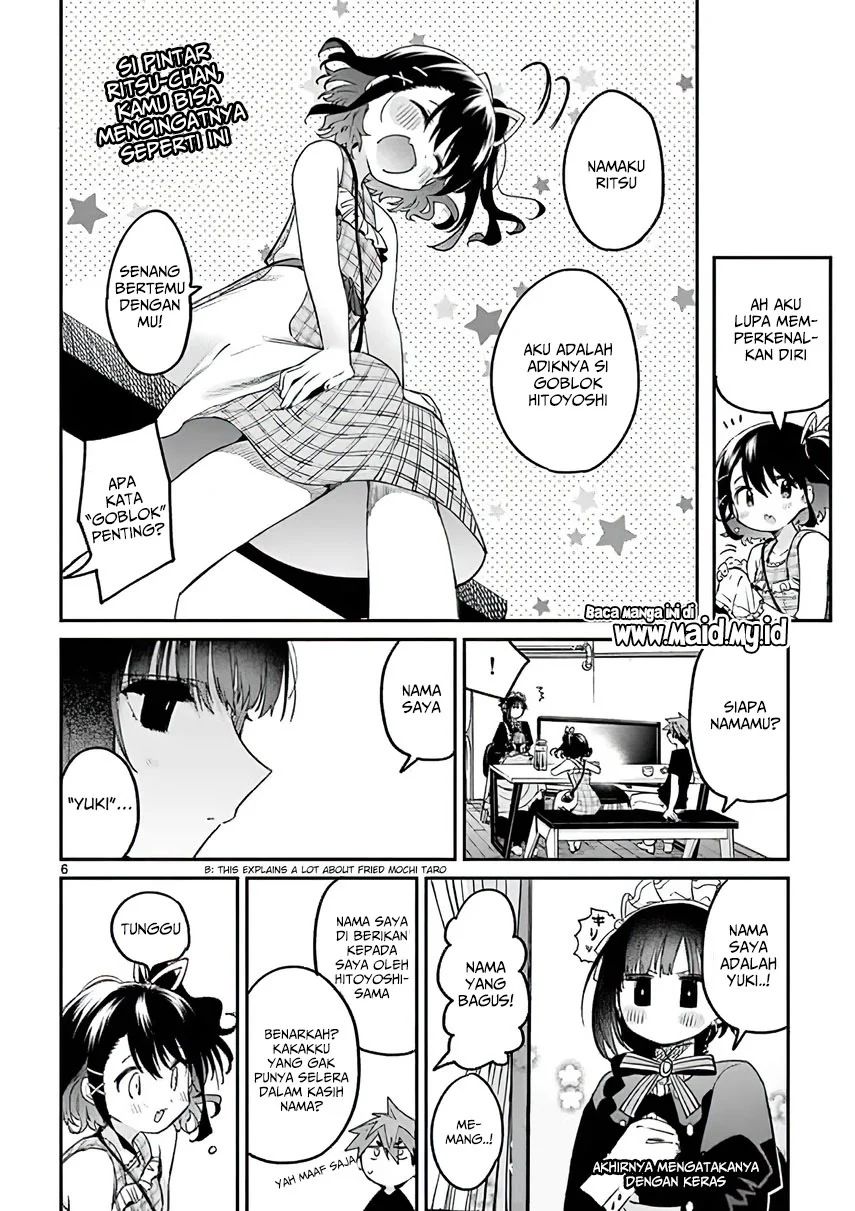 Kimi wa Meido-sama