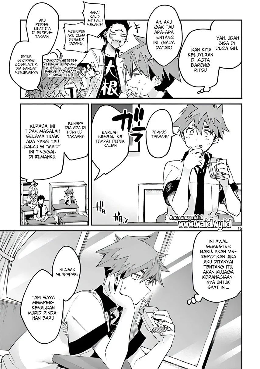 Kimi wa Meido-sama