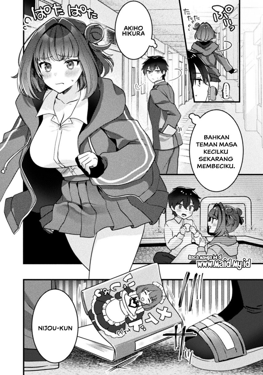 Kimi no Risou no Maid ni Naru