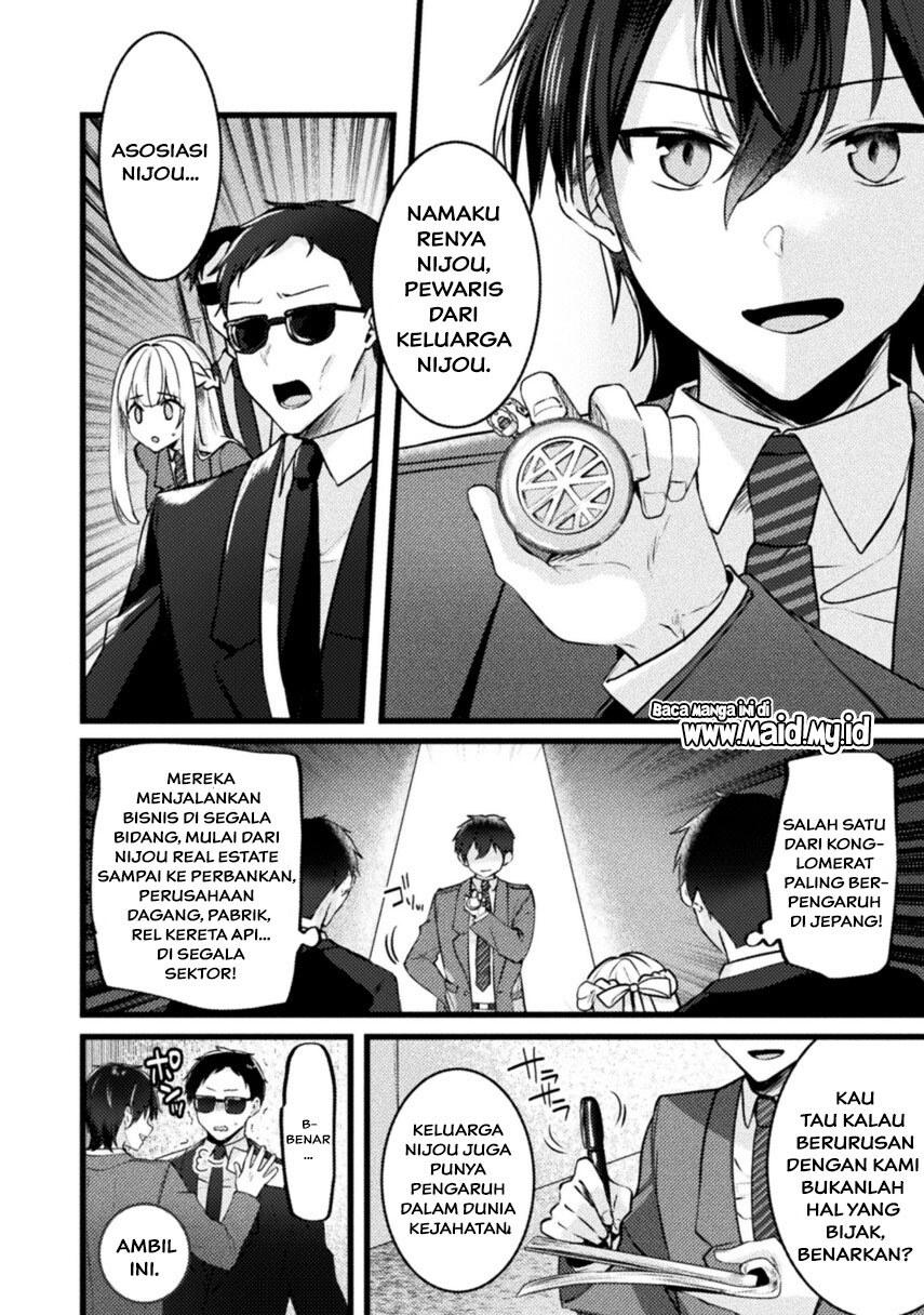 Kimi no Risou no Maid ni Naru