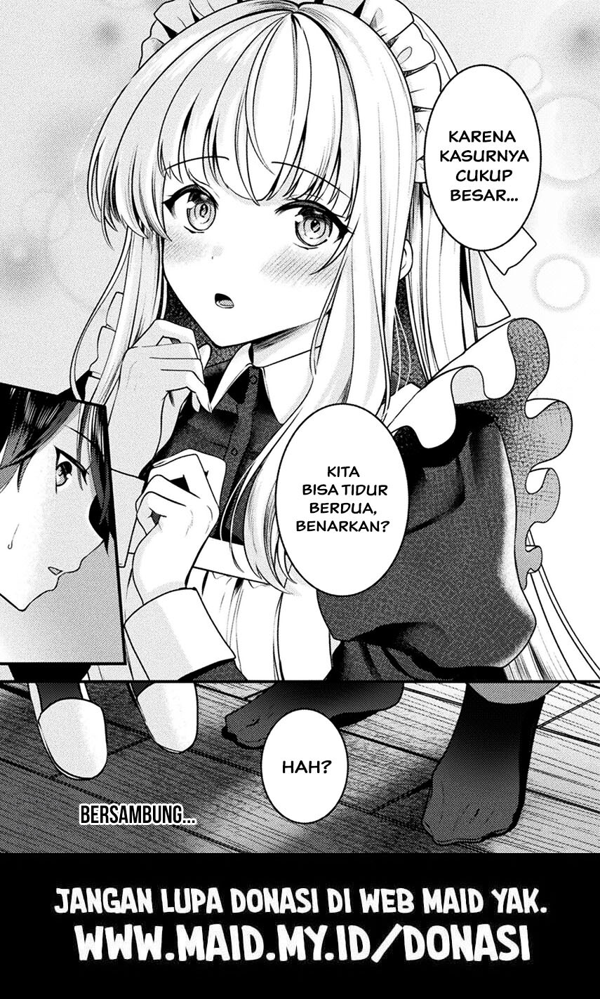 Kimi no Risou no Maid ni Naru